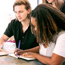 uniball Signo RT Gel Pens, Medium Point, 0.7mm, Black Ink, Dozen (65940)