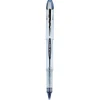uni-ball Vision Elite BLX Rollerball Pens, Bold Point, 0.8mm, Blue/Black Ink (61232)