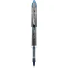 uniball Vision Elite BLX Rollerball Pens, Micro Point, 0.5mm, Blue Ink (69020)