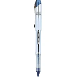uni-ball Vision Elite Rollerball Pen Refill, Bold Point, Blue/Black Ink, 2 Pack (61234PP)