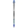 uniball Vision Elite Rollerball Pens, Bold Point, 0.8mm, Blue Ink (69024)