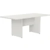 Union & Scale™ 36X72 Conference Table, Silver Mesh (UN56066)