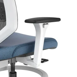 Union & Scale™ Lewis Fabric Task Chair, Carolina (UN55659-CC)