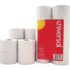 Universal Cash Register Paper Rolls, 1 3/4" (44mm) x 138', 10/Pk