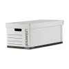 Universal Corrugated File Box with Lift Off Lid, 12/Carton (UNV95220)