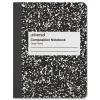 Universal® Quad Rule Composition Book (UNV20950)