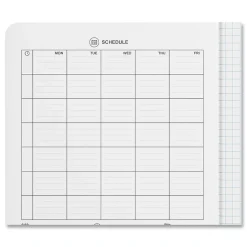 Universal® Quad Rule Composition Book (UNV20950)