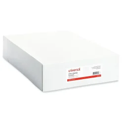 Universal Self Seal Catalog Envelope 12" x 15 1/2", White, 100/Box (UNV42103)