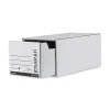 Universal Storage Drawer File, Letter Size, White, 6/Carton (UNV85120)