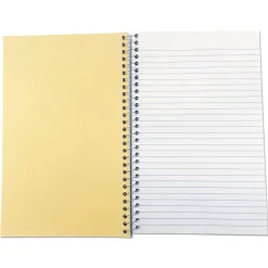 Universal 3-Subject Notebooks, 6