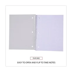 Universal Subject Notebooks, 8