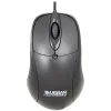 Urban Factory BIG CRAZY Wired Ambidextrous Optical USB Mouse, Black (BCM01UF)