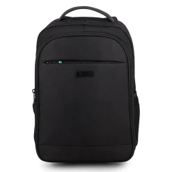 Urban Factory DAILEE Nylon 14-Inch Laptop Backpack, Black (DBC14UF)