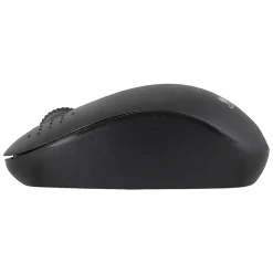 Urban Factory FREE Wireless Ambidextrous Optical USB Mouse, Black (WMB01UF)