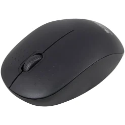 Urban Factory FREE Wireless Ambidextrous Optical USB Mouse, Black (WMB01UF)