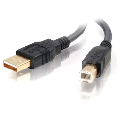 USB CABLE 5M USB 2.0 A/B CABL