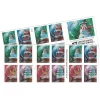 USPS Holiday Forever, 20 Postage Stamps (FOREVERHOLID20)