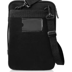 V7 Laptop Sleeve, Black Neoprene (CSE12HS-BLK-9N)