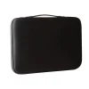 V7 Laptop Sleeve, Black Neoprene (CSE4-BLK-9N)