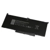 V7 Li-Poly Laptop Battery for Dell Laptops 7894mAh (F3YGT-V7)