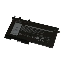 V7 Li-Poly Replacement Battery for Dell Latitude Laptops, 3684mAh (3DDDG-V7)