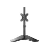 V7 Monitor Mount, Up to 32", Black (DS1FSS)
