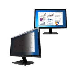 V7 Privacy Filter for Monitor, 23" Widescreen (16:9) (PS23.0W9A2-2N)