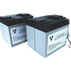 V7 RBC55 UPS Replacement Battery for APC