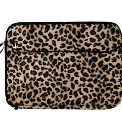 Vangoddy Laptop Protector Sleeve Fits up to 15" Laptop (Leopard Print)