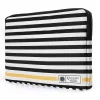 Vangoddy Luxe G Vegan Leather Laptop Sleeve for 11-12 Inch, Gold