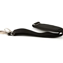 Vangoddy SumacLife 14" Business Messenger Briefcase Laptop Case, Black Purple (PT_NBKLEA737_W1)