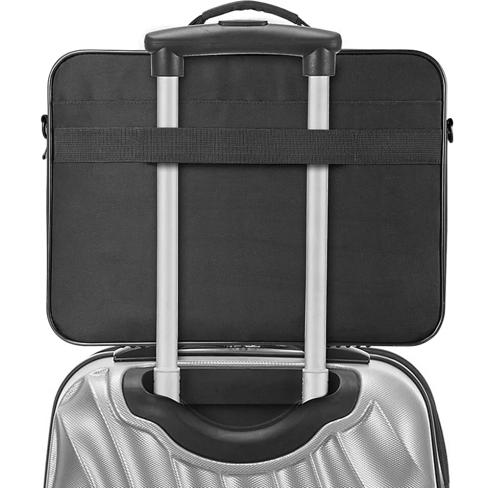 Vangoddy Trove Laptop Case, 12 inch x 13 Inch, Black