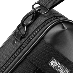 Vangoddy Trove Laptop Case, 12 inch x 13 Inch, Black