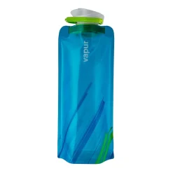 Vapur Anti-Bottle Collapsible Wide Mouth Water Bottle, 23 oz., Water (10157)
