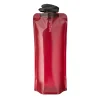 Vapur Anti-Bottle Collapsible Water Bottle, 34 oz., Burgundy (10279)