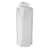 Vapur Anti-Bottle Collapsible Wide Mouth Water Bottle, 34 oz., Whiteout (30054)