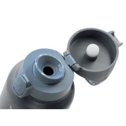 Vapur Chill Double Steel Wall Insulated Water Bottle 20 oz., Graphite Grey (30185)