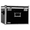 Vaultz Locking Chest, Letter/Legal Size, Black (VZ01008)
