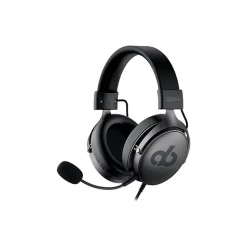 Veho Alpha Bravo GX4 Pro Surround Sound Gaming Headset, USB Type-A, 3.5mm, Black (VAB-004-GX4)