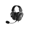 Veho Alpha Bravo GX3 Pro Stereo Gaming Headset, USB Type-A, 3.5mm, Black (VAB-003-GX3)