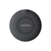 Veho DS-6 USB Type-C Wireless Charging Pad, Black (VWC-002-DS-6)