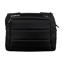 Veho T-2 15.6" Polyester Laptop Bag, Black (VNB-001-T2)