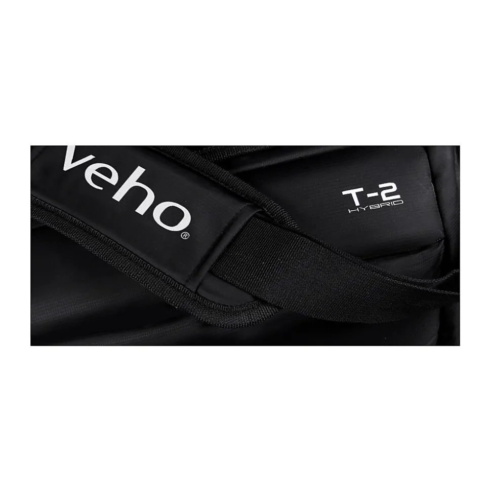 Veho T-2 15.6" Polyester Laptop Bag, Black (VNB-001-T2)