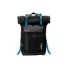 Veho TX-4 Laptop Backpack, Large, Black/Blue (VNB-004-TX4)