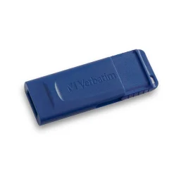 Verbatim Classic 16GB USB 2.0 Type A Flash Drive, Blue (97275)
