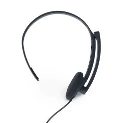 Verbatim Mono Headset, Over-the-Head, Black (70722)