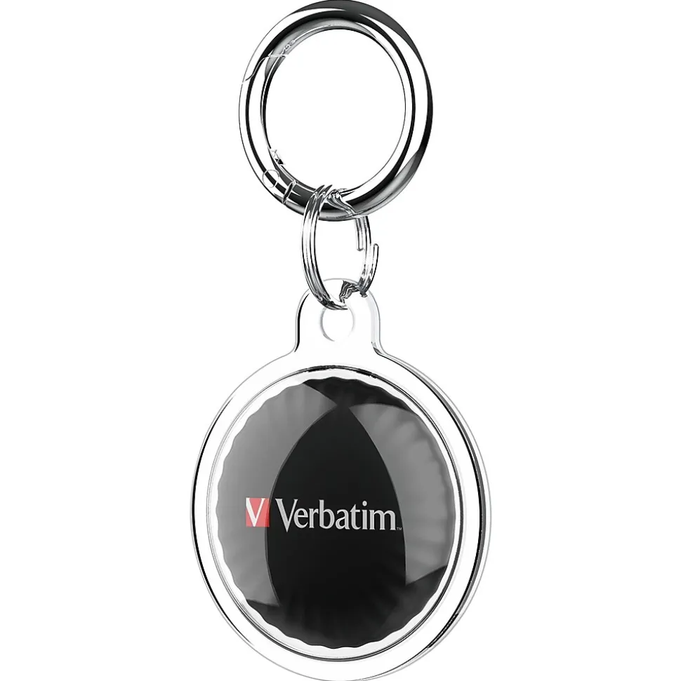 Verbatim My Finder Bluetooth Coin Tracker, Black (32133)