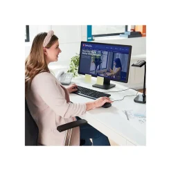 Verbatim Optical USB Mouse, Black (70733)