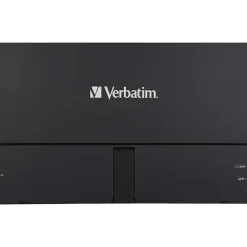Verbatim PM-14 14" LCD Monitor, Black (49590)