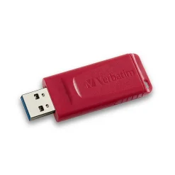 Verbatim Store 'n' Go 16GB USB 2.0 Type A Flash Drive, Assorted (99123)